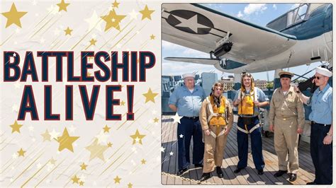Battleship Alive!, 1 Battleship Rd Wilmington, NC, United States, North ...