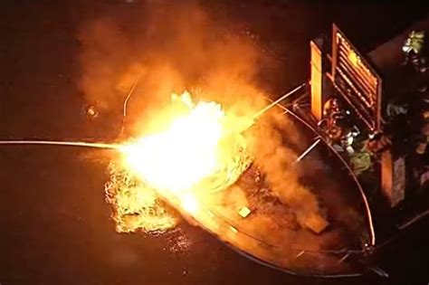 Image result for A Boat Exploding