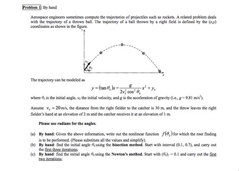 Example Problem Solved in Aerospace 的图像结果