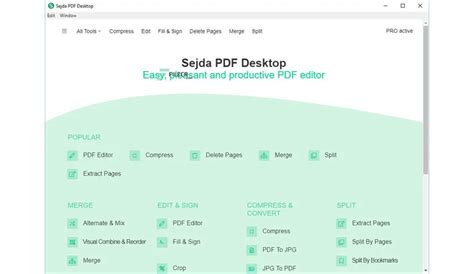 Image result for Sejda PDF Editor Tutorial