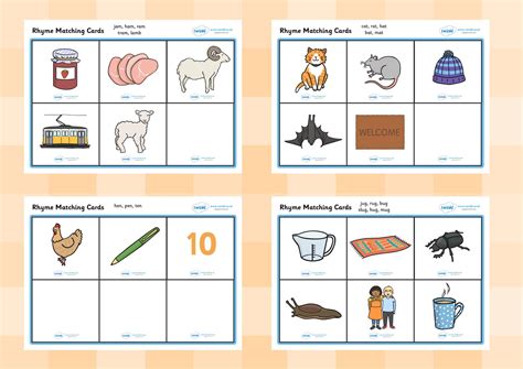 Rhyming Games Online Ks1 : CVC words game for kindergarten and first ...