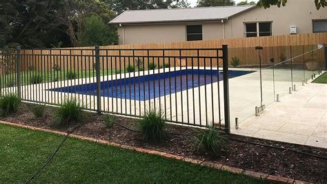 Fencing Around Pool Ideas