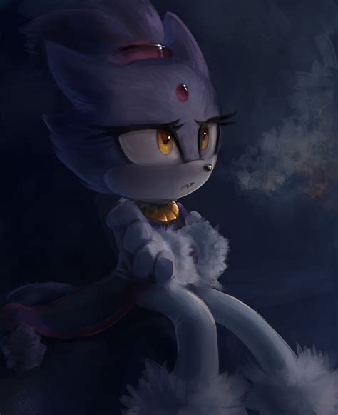 Blaze by Miitara | Фурри-арт, Милые рисунки, Фан арт