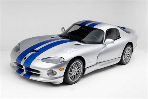 Used 1999 Dodge Viper GTS ACR For Sale (Sold) | Private Collection Motors Inc Stock #B7210