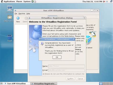 Image result for VirtualBox Desktop