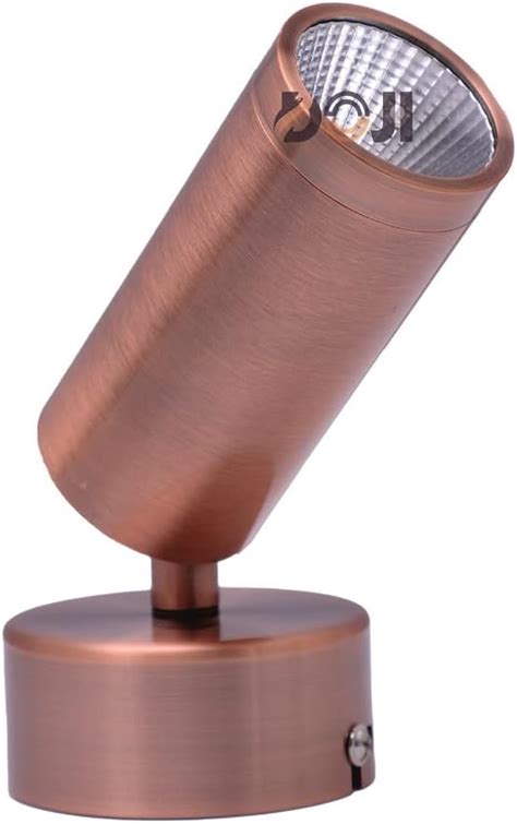 DOJI Long Rose Gold Finish Led Spot Light,Picture Light,Focus Light ...