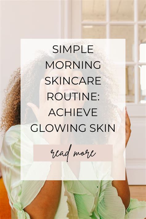 Image result for Morning Face Routine