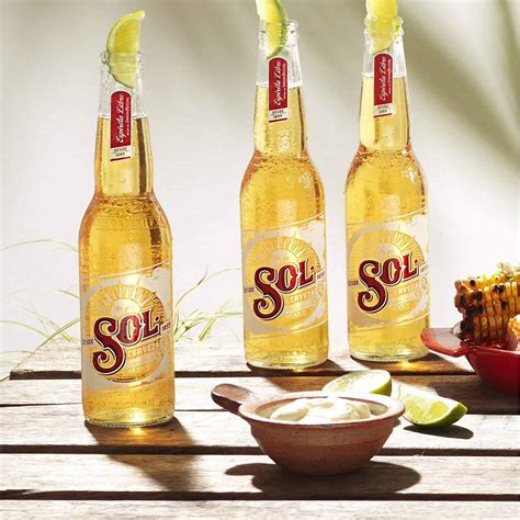 Sol Cerveza Beer