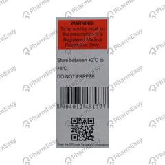 Buy Anti D 300 MCG/ML Injection (1) Online & Save Up to 24% at PharmEasy