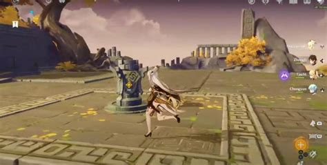 Genshin Impact Domain Of The Wayward Path Complete Guide 2021