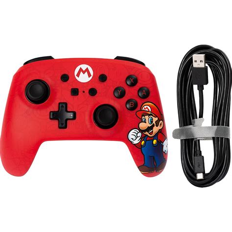 Nintendo Switch Controller: Iconic Mario, Super Mario | myToys
