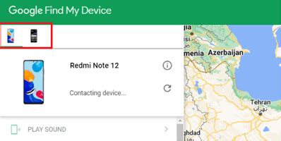 Find My Device Password 的图像结果
