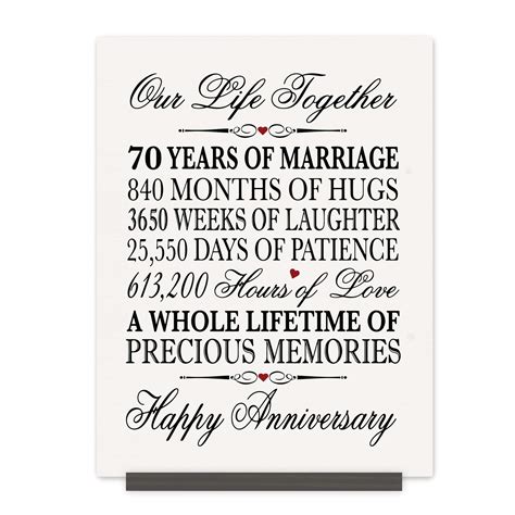 70 year wedding anniversary | Honestweddingadvice.com