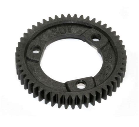 Traxxas 6842R Center Diff/Differential Spur Gear 50T 32P Slash 4x4 Stampede 4X4 - NZ HOBBIES