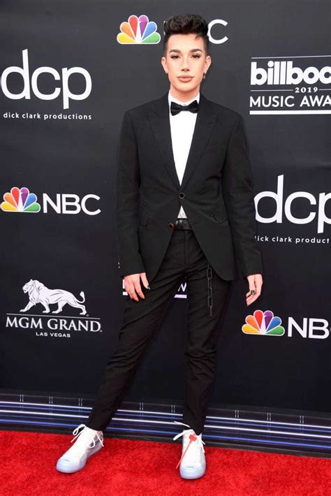 Is James Charles gay? Everything to know about the YouTuber and beauty ...