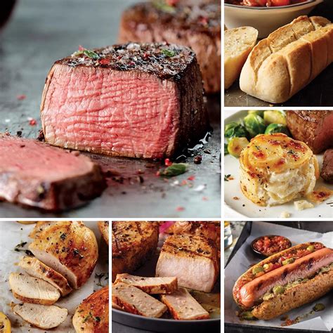Butcher's Deluxe Pack with FREE Shipping | Omaha Steaks
