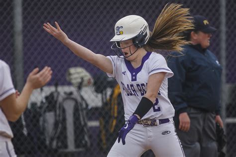 Northern vs James Buchanan in a high school softball game - pennlive.com