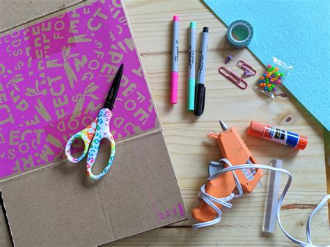 Cardboard Robot Project 的图像结果