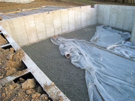 Basement Foundation Repair Methods - home design dimensions