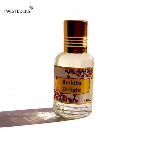 Buddha Delight Perfume Oil – TWISTEDLILY®