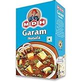 MDH Garam Masala, 100g : Amazon.in: Grocery & Gourmet Foods