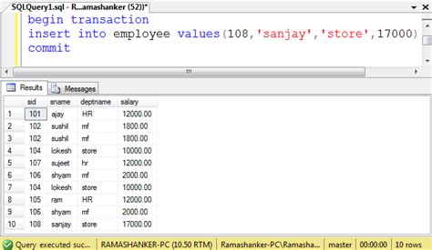Image result for Run SQL Command Line Transaction Problem