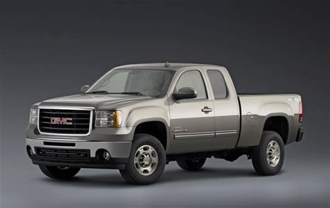 2009 GMC Sierra 2500HD Image. Photo 6 of 13