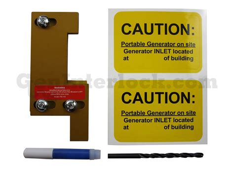 Image result for Generator Interlock System