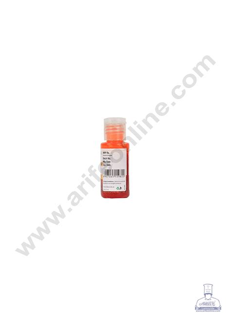 Colourmist Oil Colour With Flavour - Saffron ( 30 Gram ) – Arife Online ...