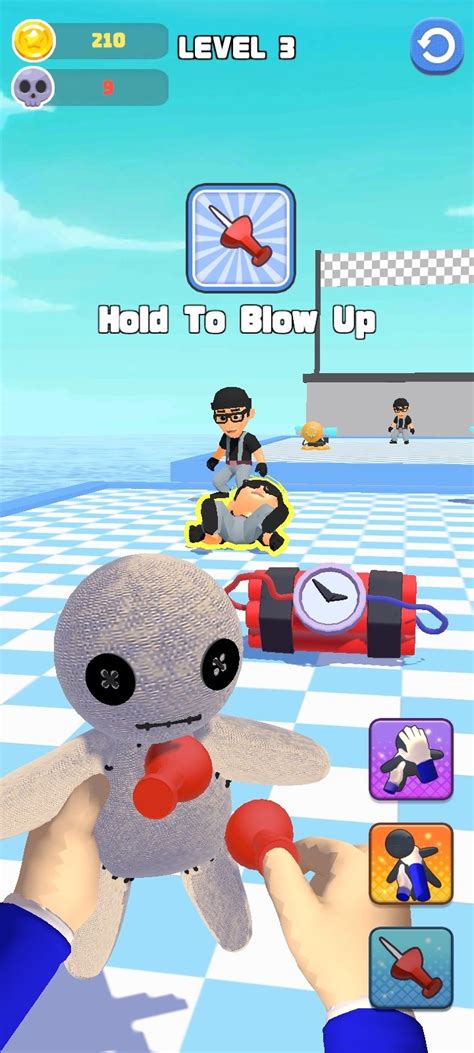 Descargar Blue Psychical Monster 1.0 APK Gratis para Android