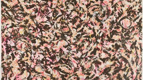 Painting Lee Krasner