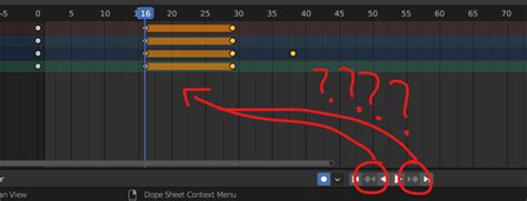 Image result for Blender Jump to Keyframes Loop