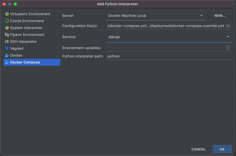 Image result for PyCharm Python Interpreter