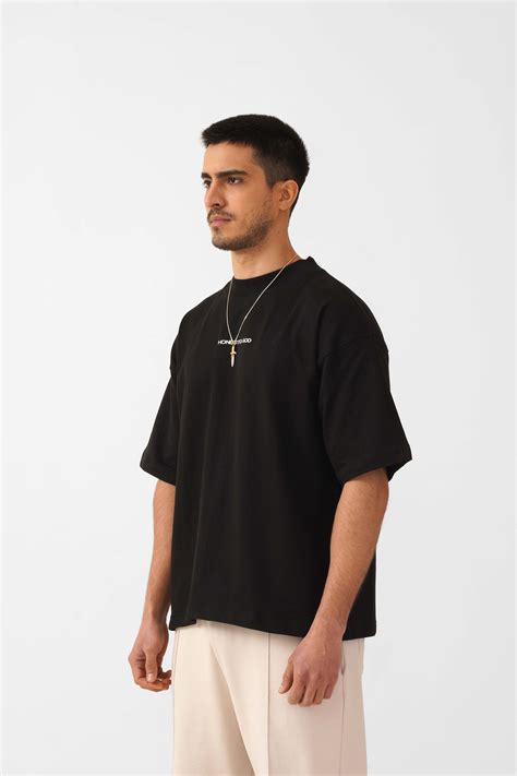 Black Box Fit T-shirt – Honest to God