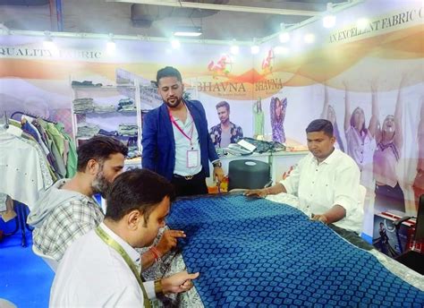 Fabexa Past Events & Textile Exhibitions | Fabexa 2025, 2024, 2023 Gujarat