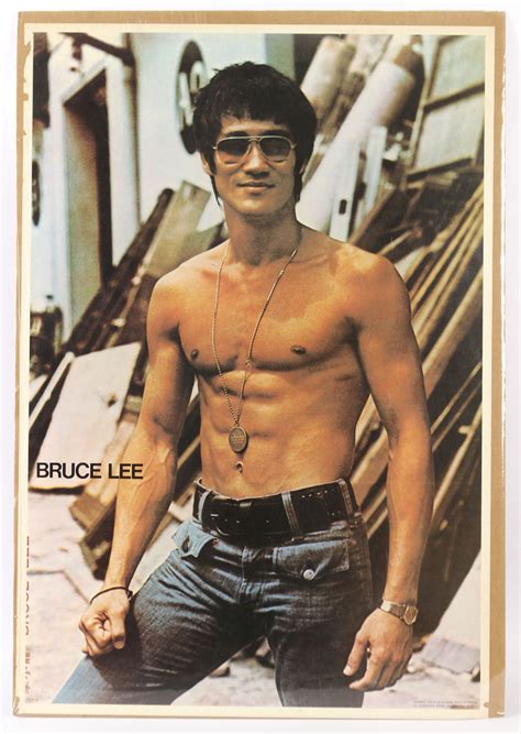 Bruce Lee Posters