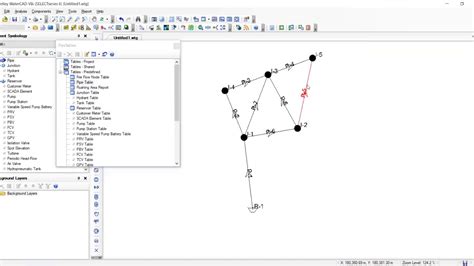 Image result for WaterCAD Example