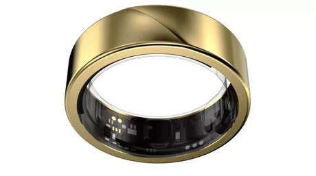 Noise Luna Ring with heart rate monitor, SpO2 sensor launched in India