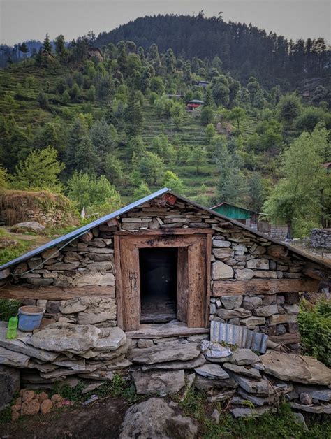 In Photos: Gharats of Tirthan: For the tastiest Parathas – SANDRP