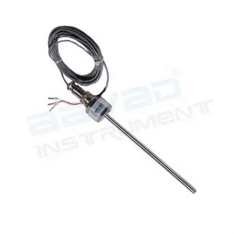RTD Sensors - PT100 RTD Sensor Manufacturer from Ahmedabad