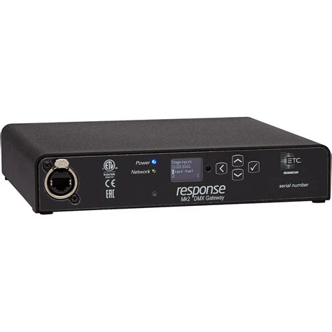Buy in India ETC Response Mk2 Four-Port DMX/RDM Terminal Gateway with ...