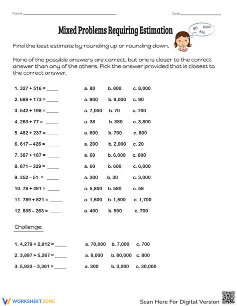 Estimation Solving Problems 的图像结果