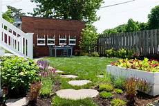 How To Create A Garden In A Small Space by 20 Ways To Make A Small Garden Seem Bigger Hgtv How To Create A Garden In A Small Space