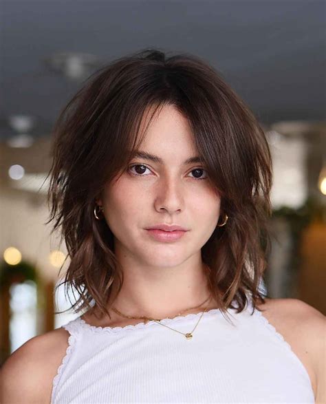 37 flattering haircuts with choppy layers – Artofit