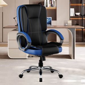 FUGO Chair FG12 Office Chair, Study Chair, Computer Chair, 3 Years ...