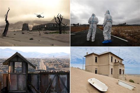 10 Abandoned Cities You Wouldn’t Want to Visit Alone (Photos)