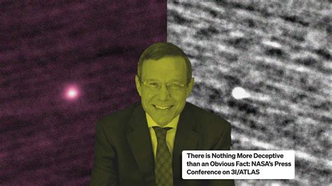 3I/ATLAS: Harvard’s Avi Loeb Tears Apart NASA’s Latest Pics Of ...
