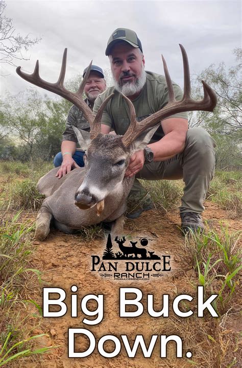 Pan Dulce Ranch Encinal Texas Hunt Gallery