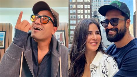 Watch: Vicky Kaushal grooves to Kya Baat Hai, reveals wife Katrina Kaif ...