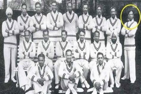 जानें काैन था भारत का पहला बल्लेबाज, आज ही के दिन हुआ था उनका जन्म ...